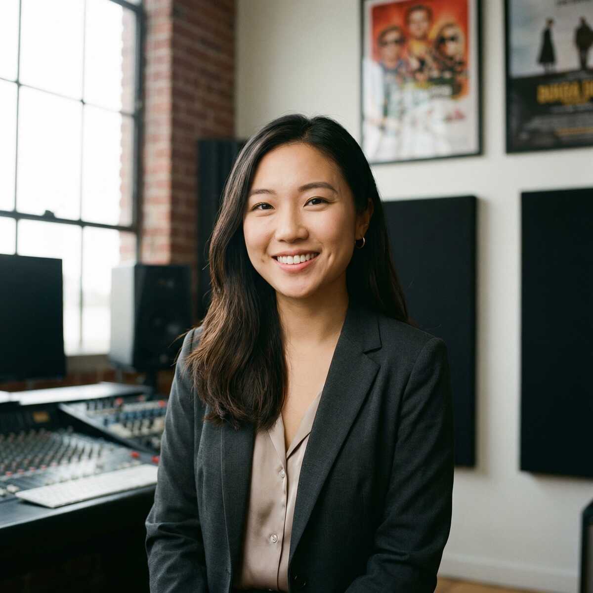 麻豆视频资深制片人李雨晴