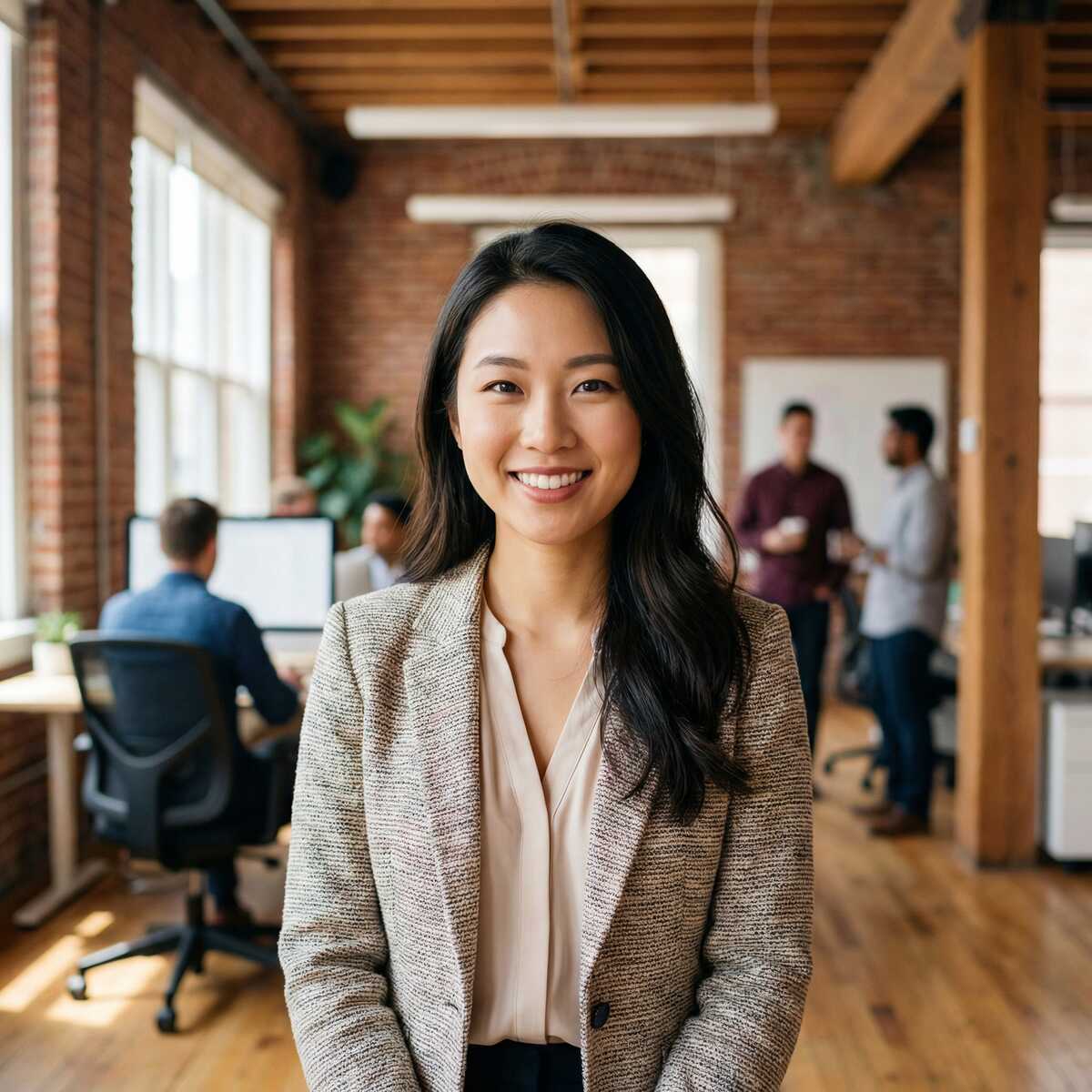 麻豆视频演员顾问陈思琪