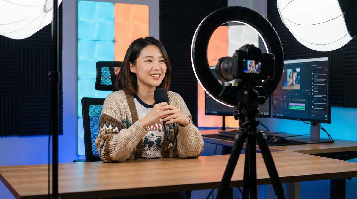 麻豆视频品牌宣传片案例